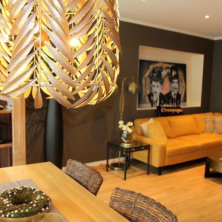 Moselromance - Luxusapartment - Grosse Terrasse - Ruhige Lage Traben-Trarbach Exteriér fotografie