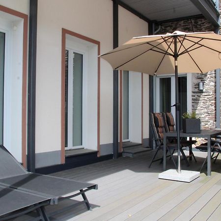 Moselromance - Luxusapartment - Grosse Terrasse - Ruhige Lage Traben-Trarbach Exteriér fotografie