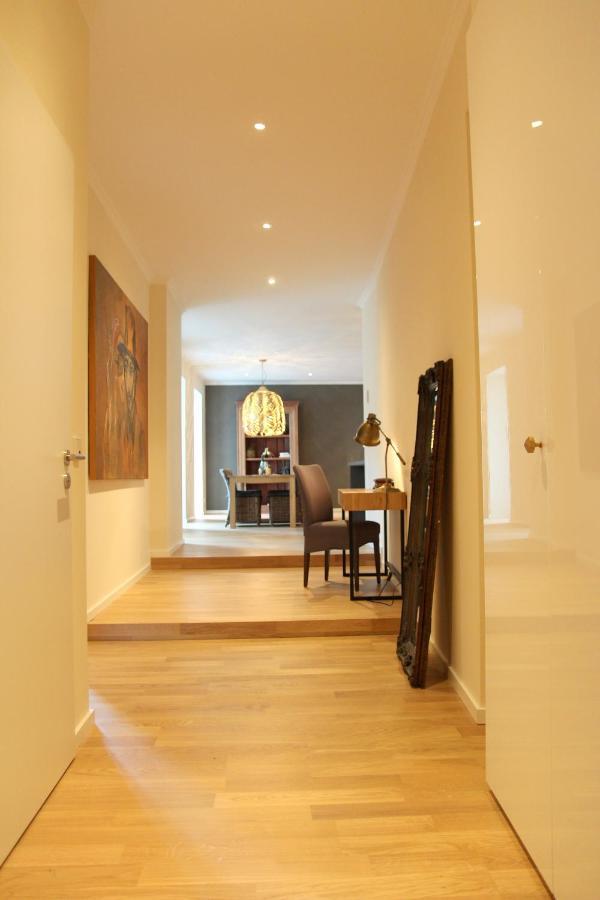 Moselromance - Luxusapartment - Grosse Terrasse - Ruhige Lage Traben-Trarbach Exteriér fotografie