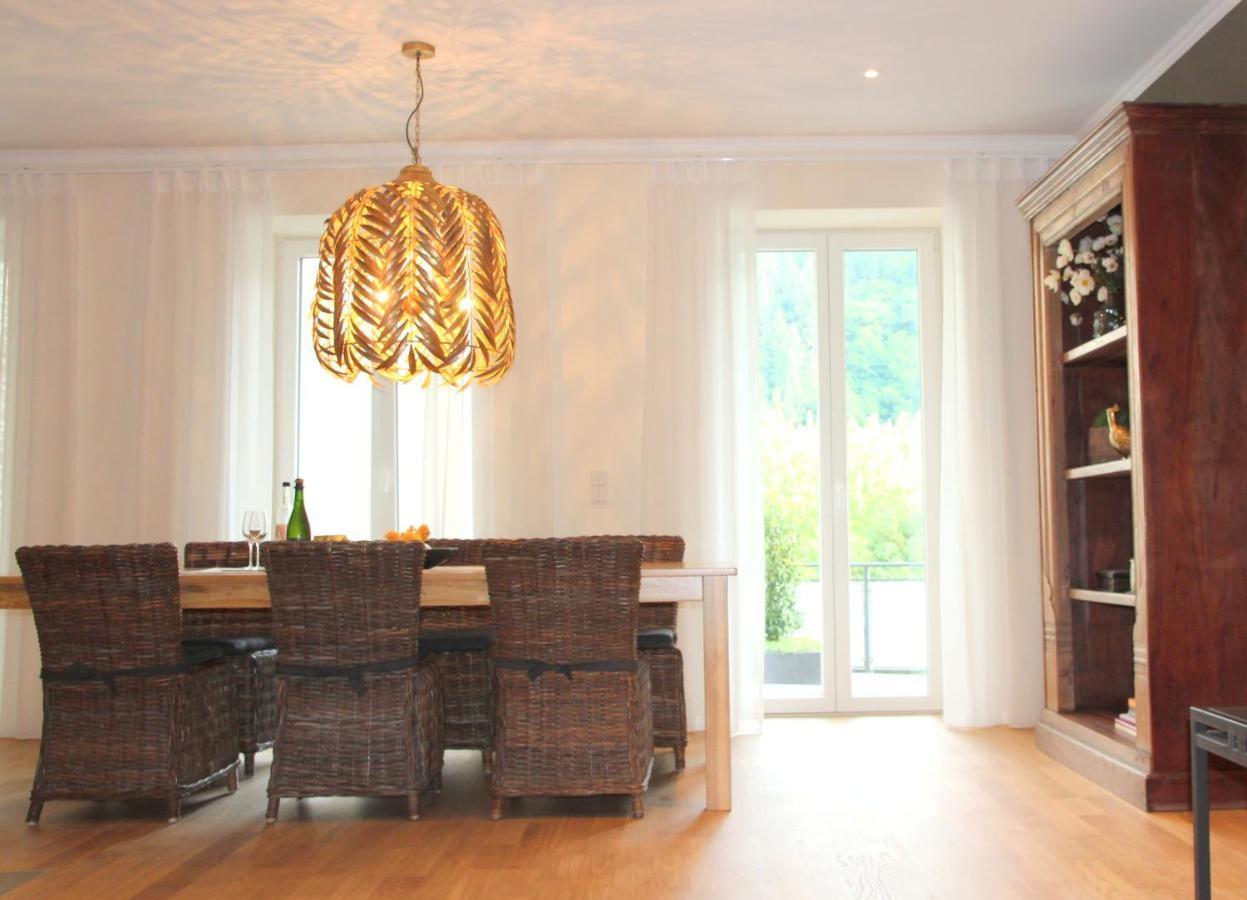 Moselromance - Luxusapartment - Grosse Terrasse - Ruhige Lage Traben-Trarbach Exteriér fotografie