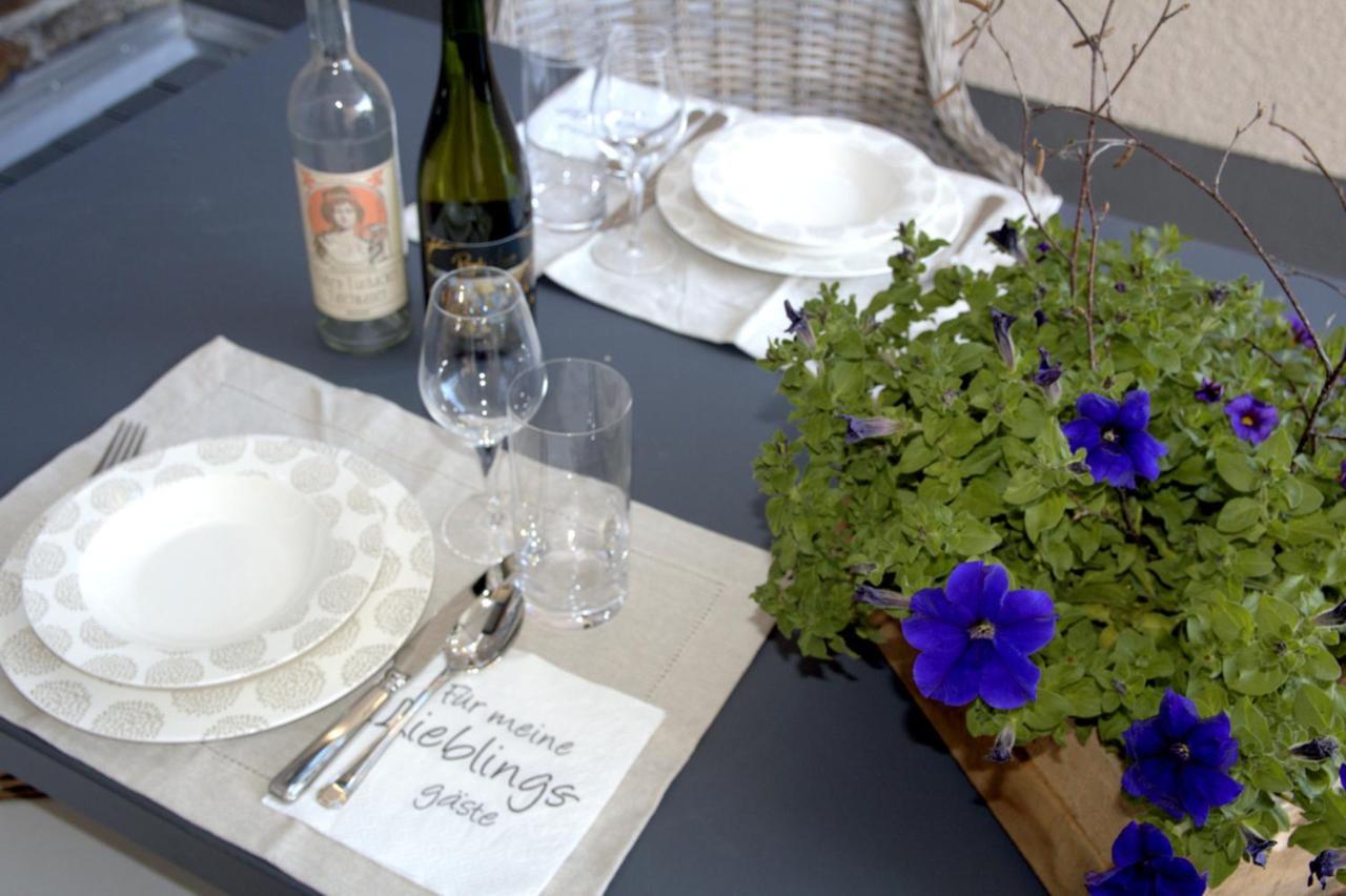 Moselromance - Luxusapartment - Grosse Terrasse - Ruhige Lage Traben-Trarbach Exteriér fotografie