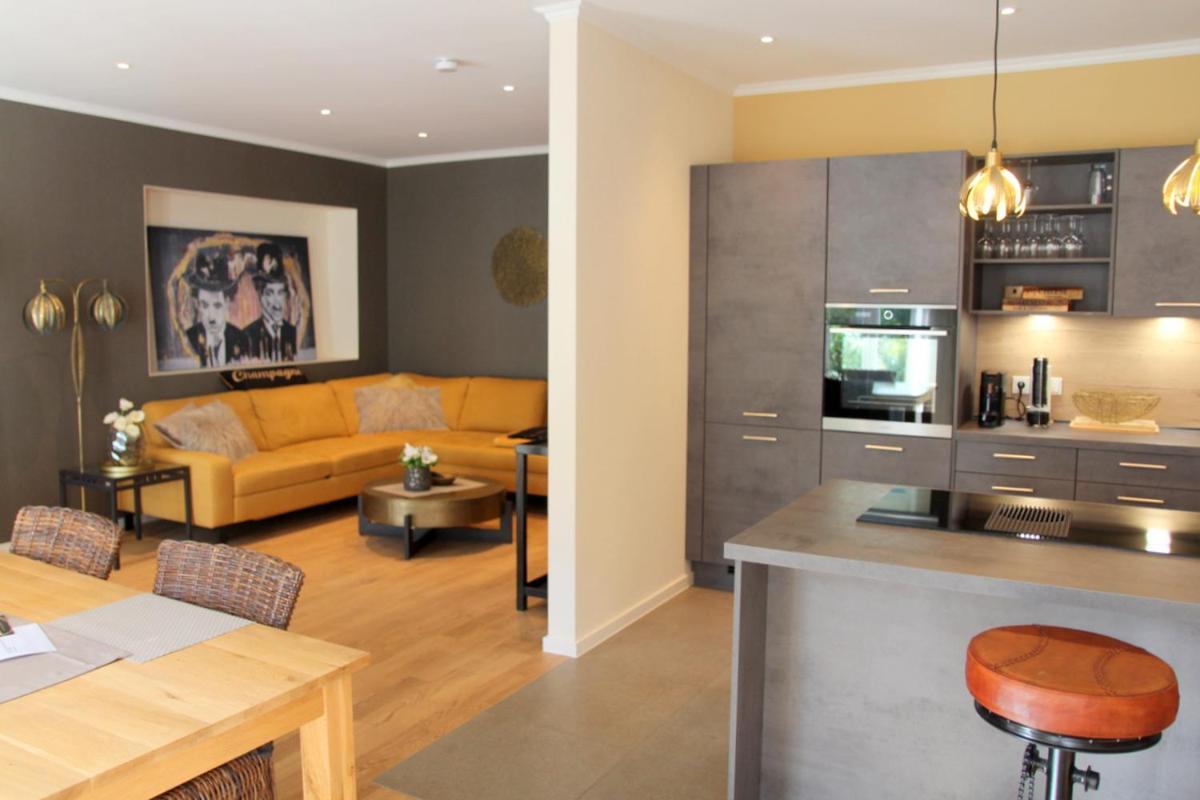 Moselromance - Luxusapartment - Grosse Terrasse - Ruhige Lage Traben-Trarbach Exteriér fotografie